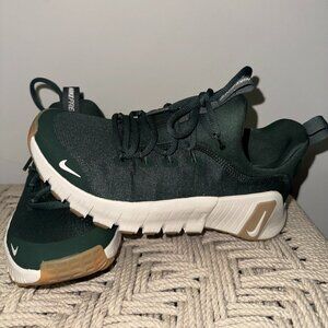 Nike Free Metacon 6 Vintage Green (Womens 5.5)